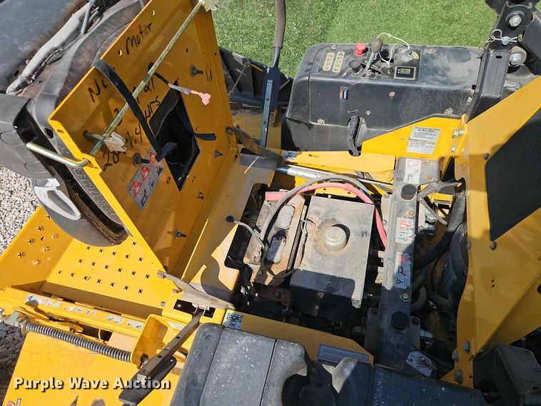 image for item EO4574 Hustler 934281 Lawn Mower