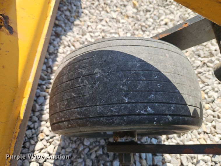 image for item EO4574 Hustler 934281 Lawn Mower