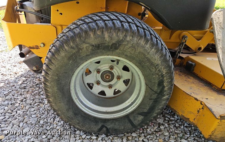 image for item EO4574 Hustler 934281 Lawn Mower