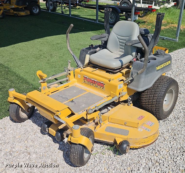 image for item EO4575 Hustler 928481 Lawn Mower