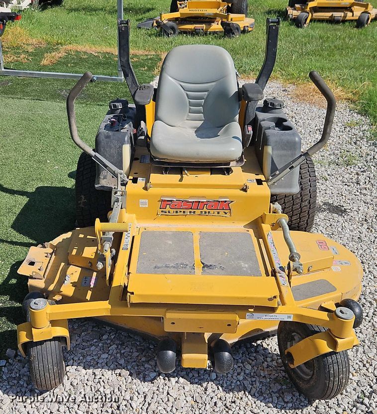 image for item EO4575 Hustler 928481 Lawn Mower