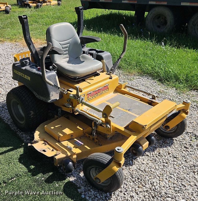 image for item EO4575 Hustler 928481 Lawn Mower