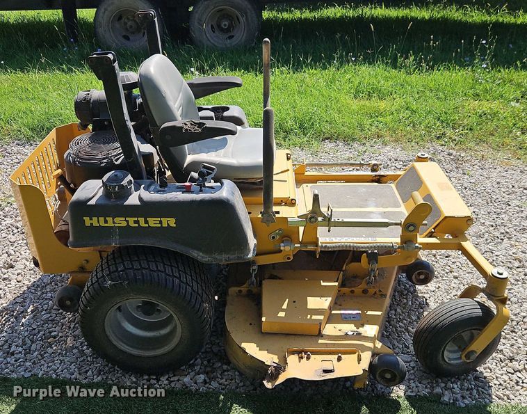 image for item EO4575 Hustler 928481 Lawn Mower