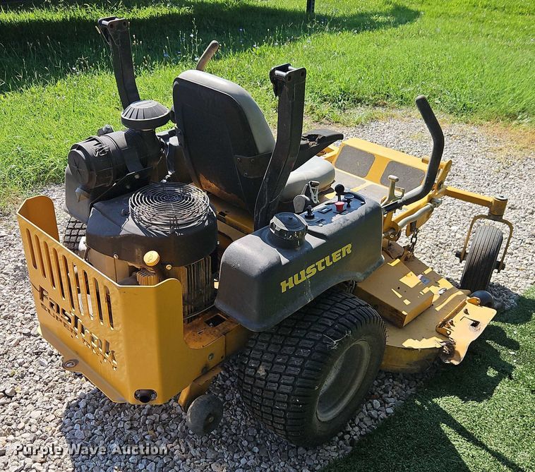 image for item EO4575 Hustler 928481 Lawn Mower