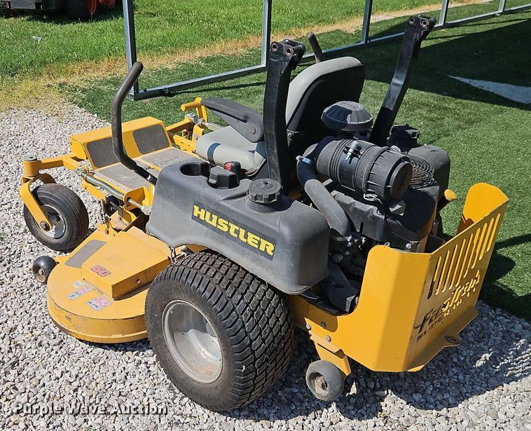 image for item EO4575 Hustler 928481 Lawn Mower