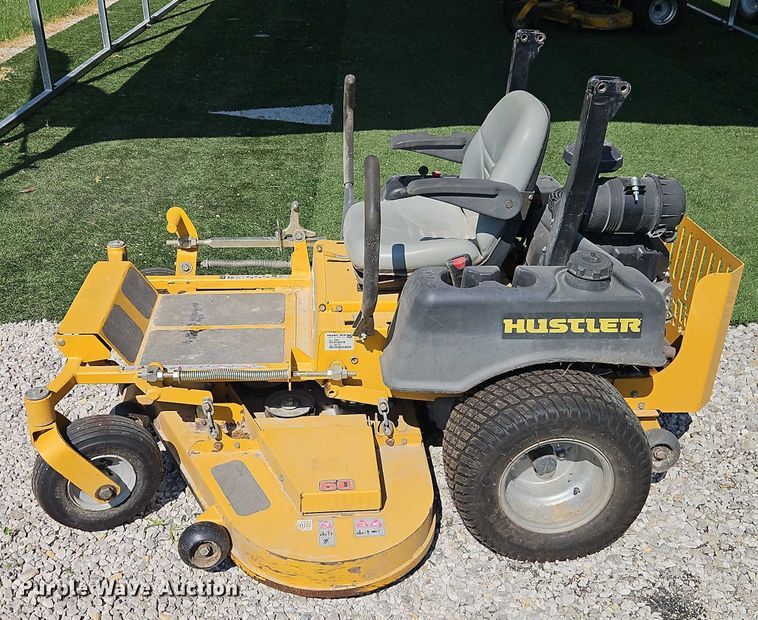 image for item EO4575 Hustler 928481 Lawn Mower