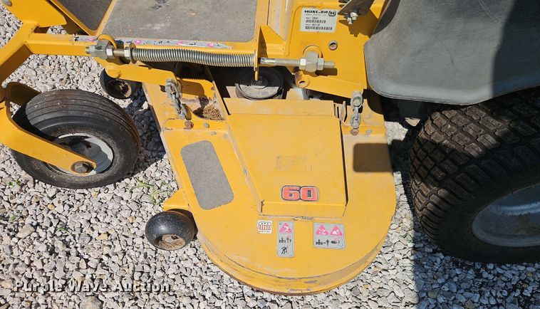image for item EO4575 Hustler 928481 Lawn Mower