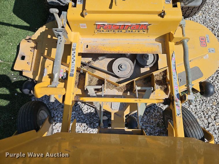 image for item EO4575 Hustler 928481 Lawn Mower