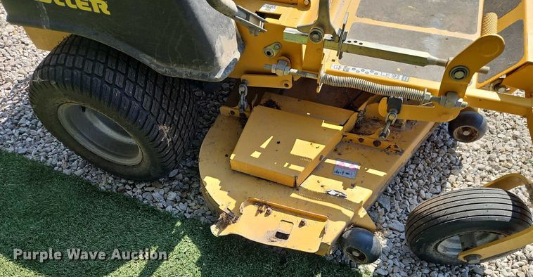 image for item EO4575 Hustler 928481 Lawn Mower