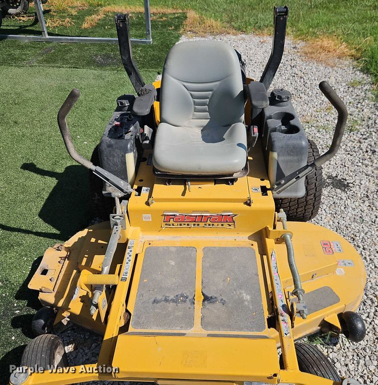 image for item EO4575 Hustler 928481 Lawn Mower