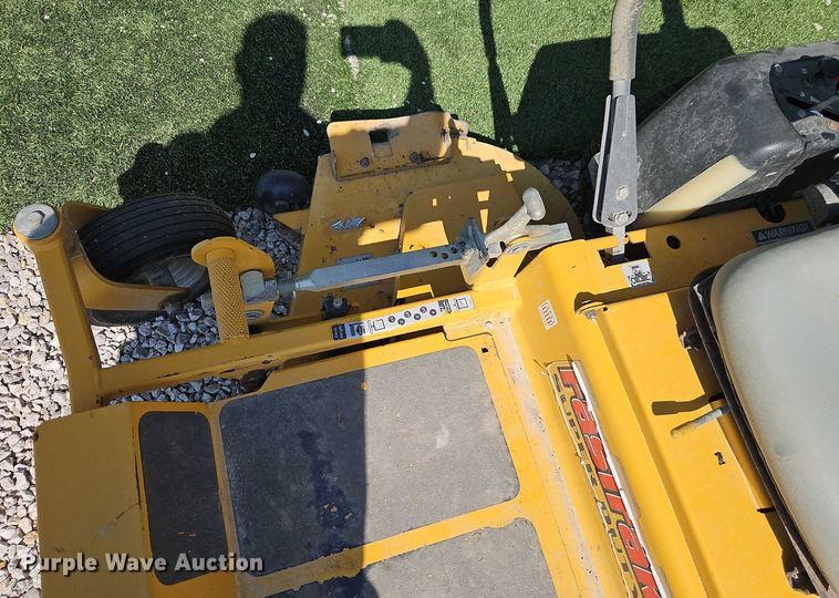 image for item EO4575 Hustler 928481 Lawn Mower