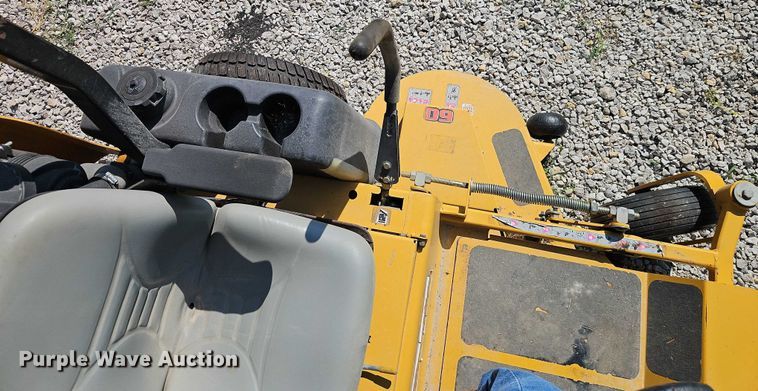 image for item EO4575 Hustler 928481 Lawn Mower