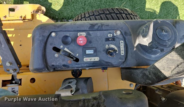 image for item EO4575 Hustler 928481 Lawn Mower