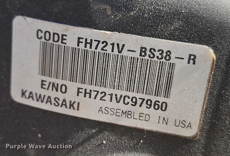 image for item EO4575 Hustler 928481 Lawn Mower