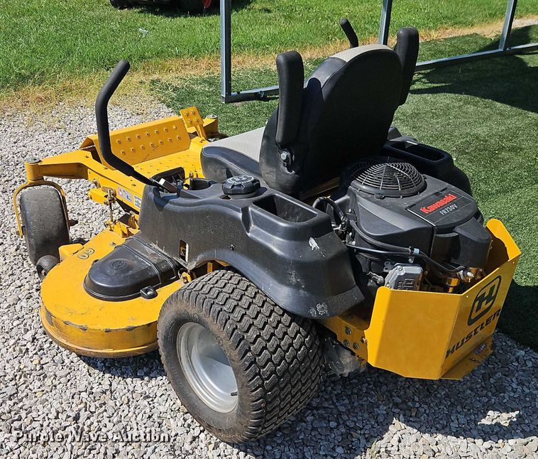 image for item EO4576 Hustler 938696 ZTR lawn mower