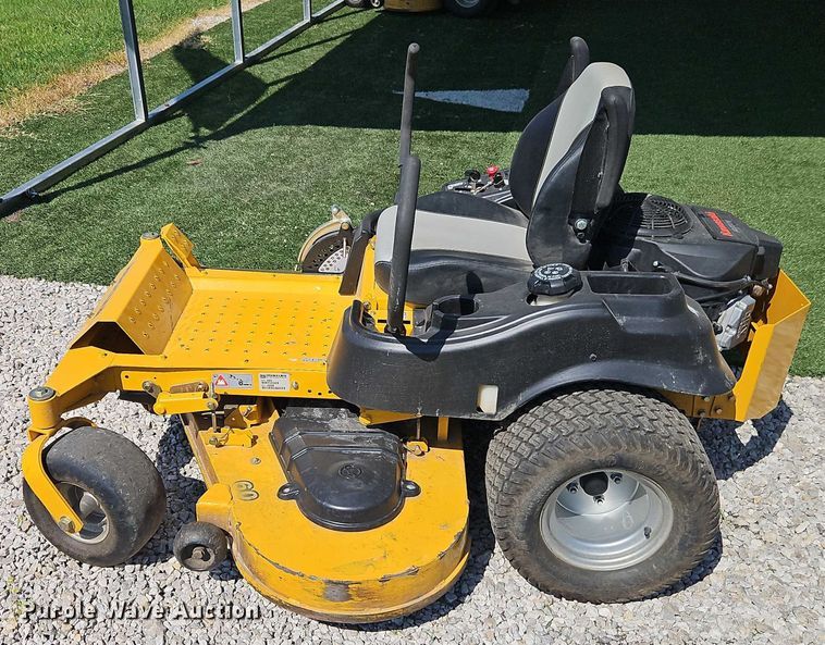 image for item EO4576 Hustler 938696 ZTR lawn mower