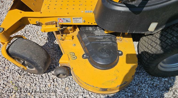 image for item EO4576 Hustler 938696 ZTR lawn mower