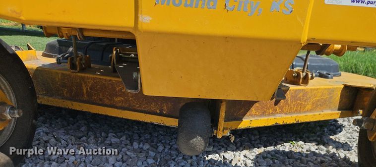 image for item EO4576 Hustler 938696 ZTR lawn mower