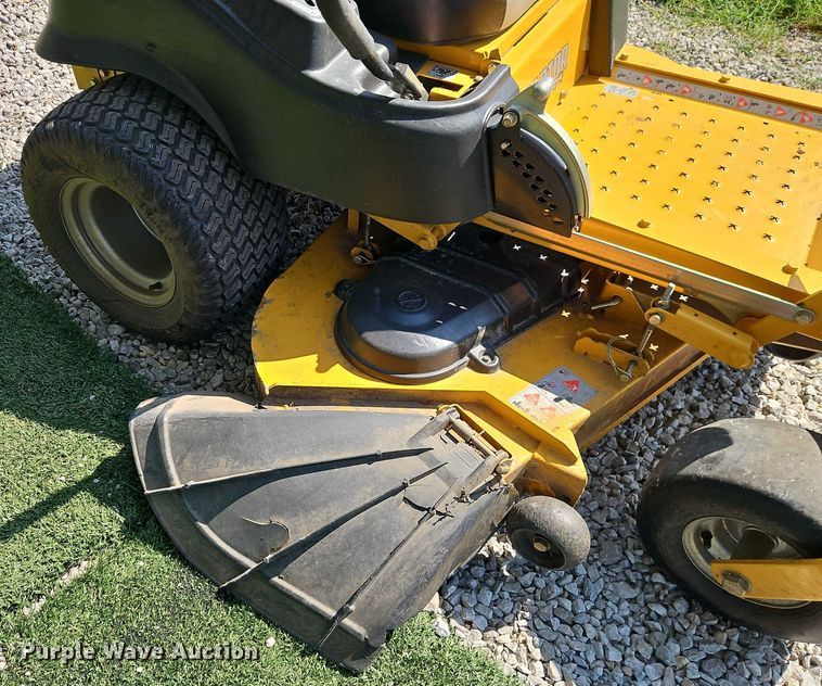 image for item EO4576 Hustler 938696 ZTR lawn mower