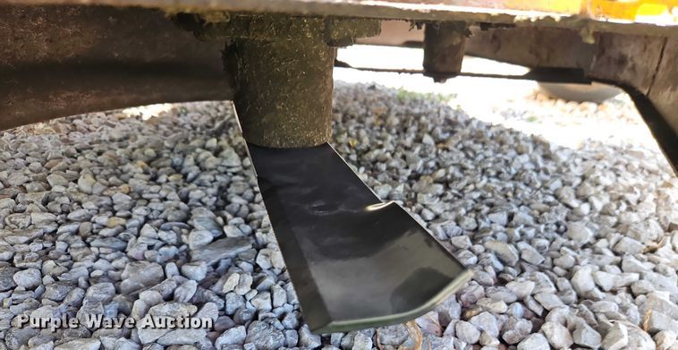 image for item EO4576 Hustler 938696 ZTR lawn mower