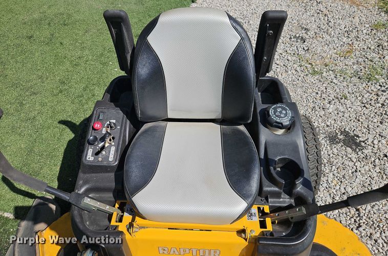 image for item EO4576 Hustler 938696 ZTR lawn mower