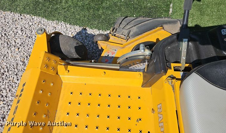 image for item EO4576 Hustler 938696 ZTR lawn mower