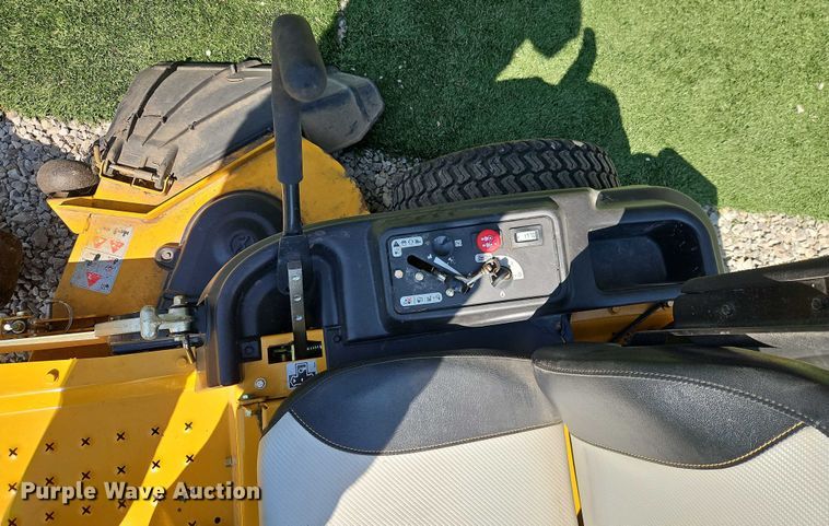 image for item EO4576 Hustler 938696 ZTR lawn mower