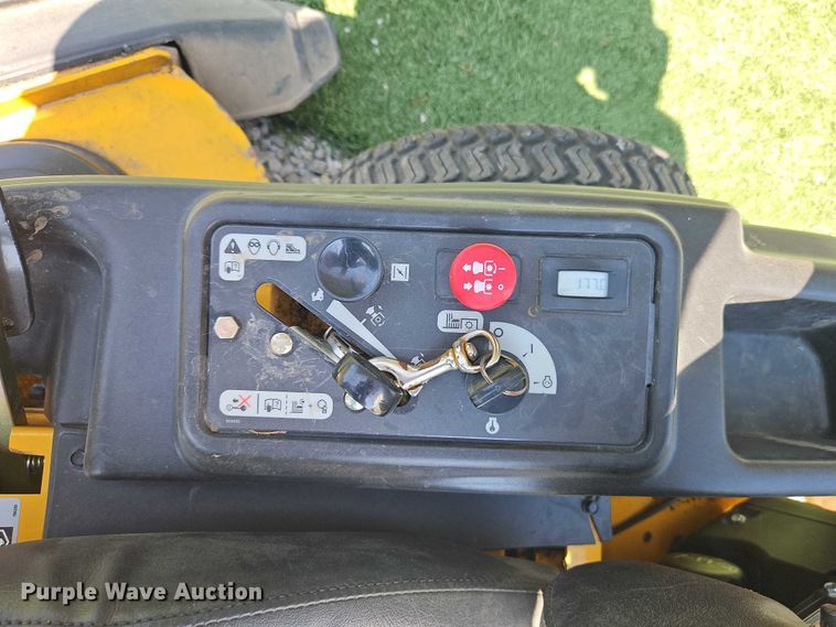 image for item EO4576 Hustler 938696 ZTR lawn mower