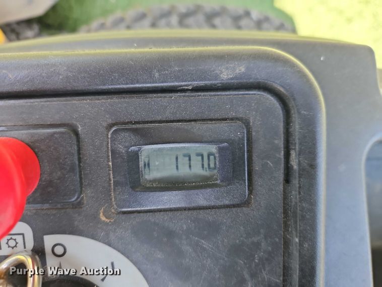 image for item EO4576 Hustler 938696 ZTR lawn mower