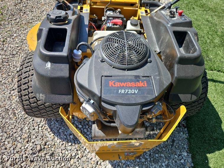 image for item EO4576 Hustler 938696 ZTR lawn mower