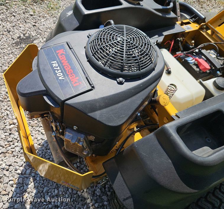 image for item EO4576 Hustler 938696 ZTR lawn mower