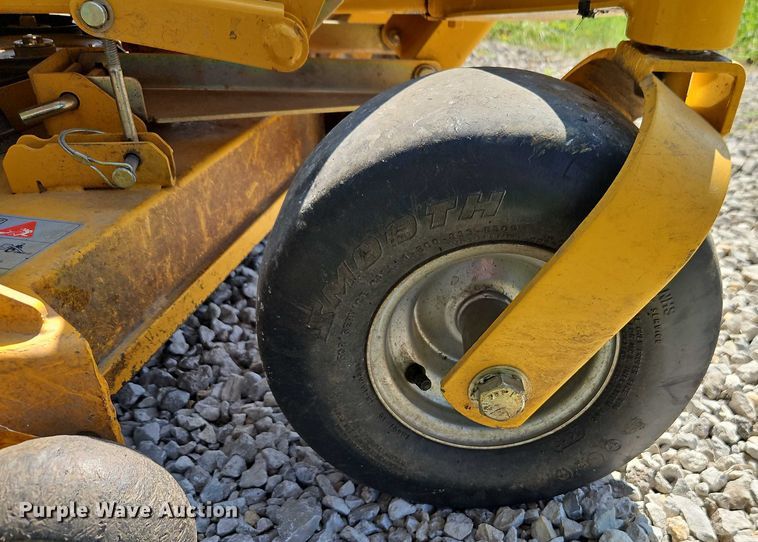 image for item EO4576 Hustler 938696 ZTR lawn mower