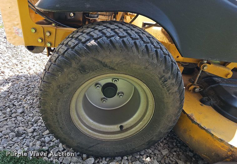 image for item EO4576 Hustler 938696 ZTR lawn mower