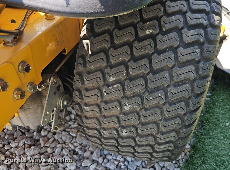 image for item EO4576 Hustler 938696 ZTR lawn mower