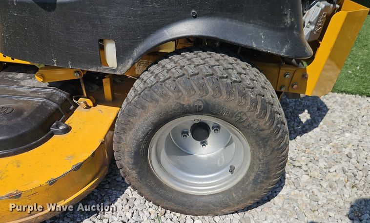 image for item EO4576 Hustler 938696 ZTR lawn mower