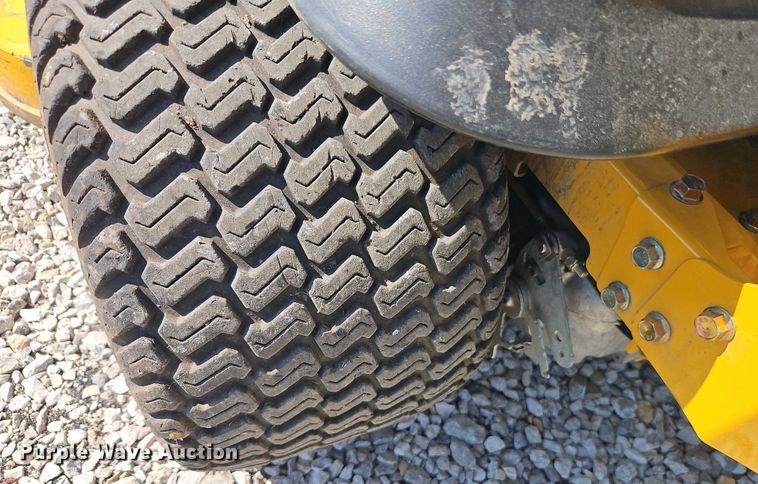 image for item EO4576 Hustler 938696 ZTR lawn mower