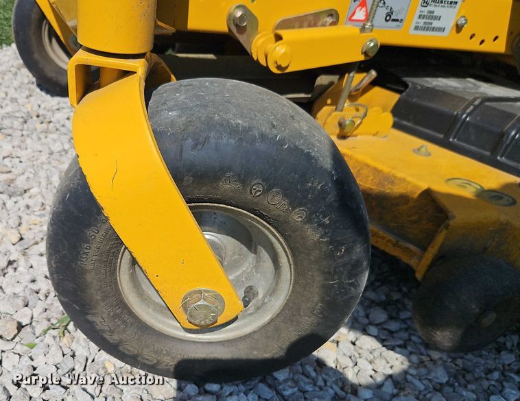 image for item EO4576 Hustler 938696 ZTR lawn mower