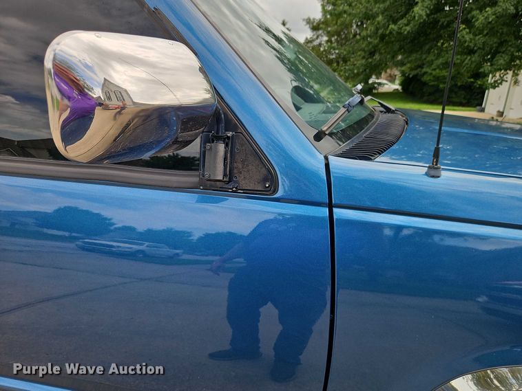 image for item EO4579 1991 Chevrolet K1500 pickup truck