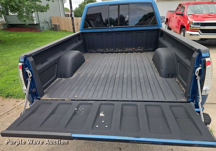 image for item EO4579 1991 Chevrolet K1500 pickup truck