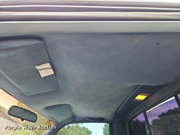 image for item EO4579 1991 Chevrolet K1500 pickup truck