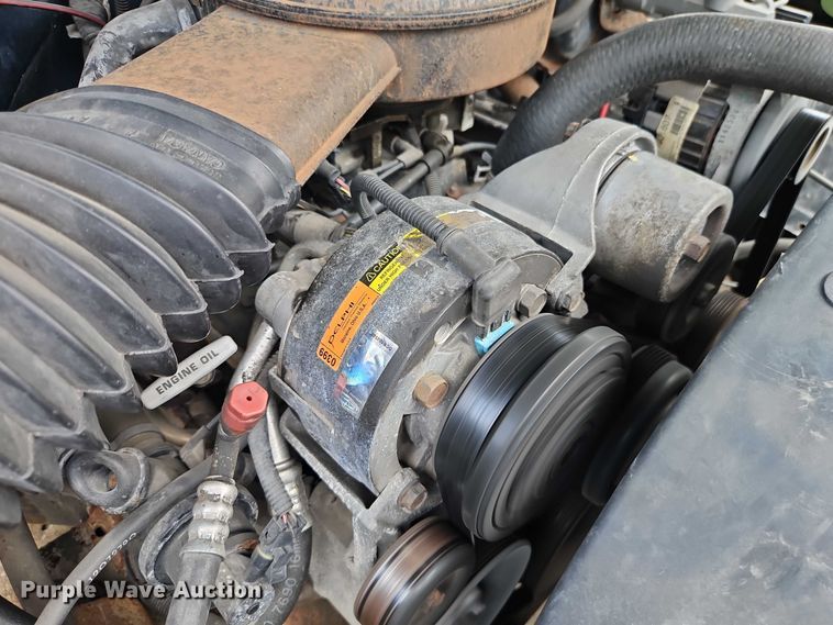 image for item EO4579 1991 Chevrolet K1500 pickup truck