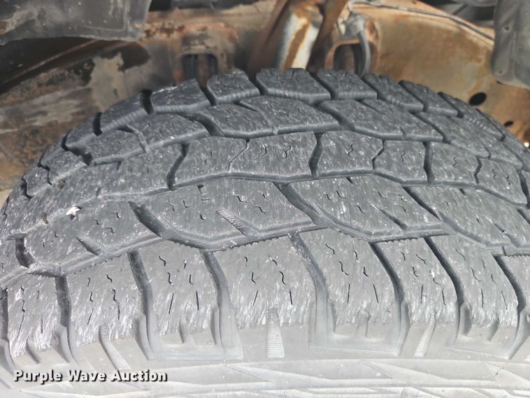 image for item EO4579 1991 Chevrolet K1500 pickup truck