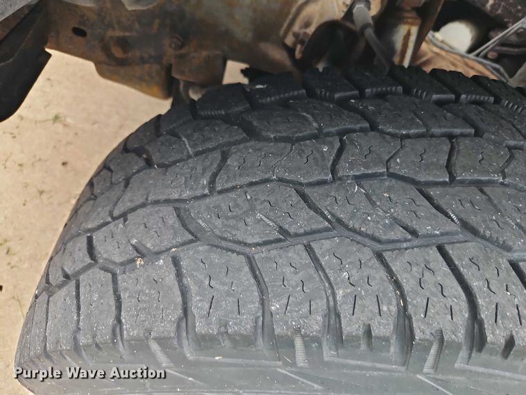 image for item EO4579 1991 Chevrolet K1500 pickup truck