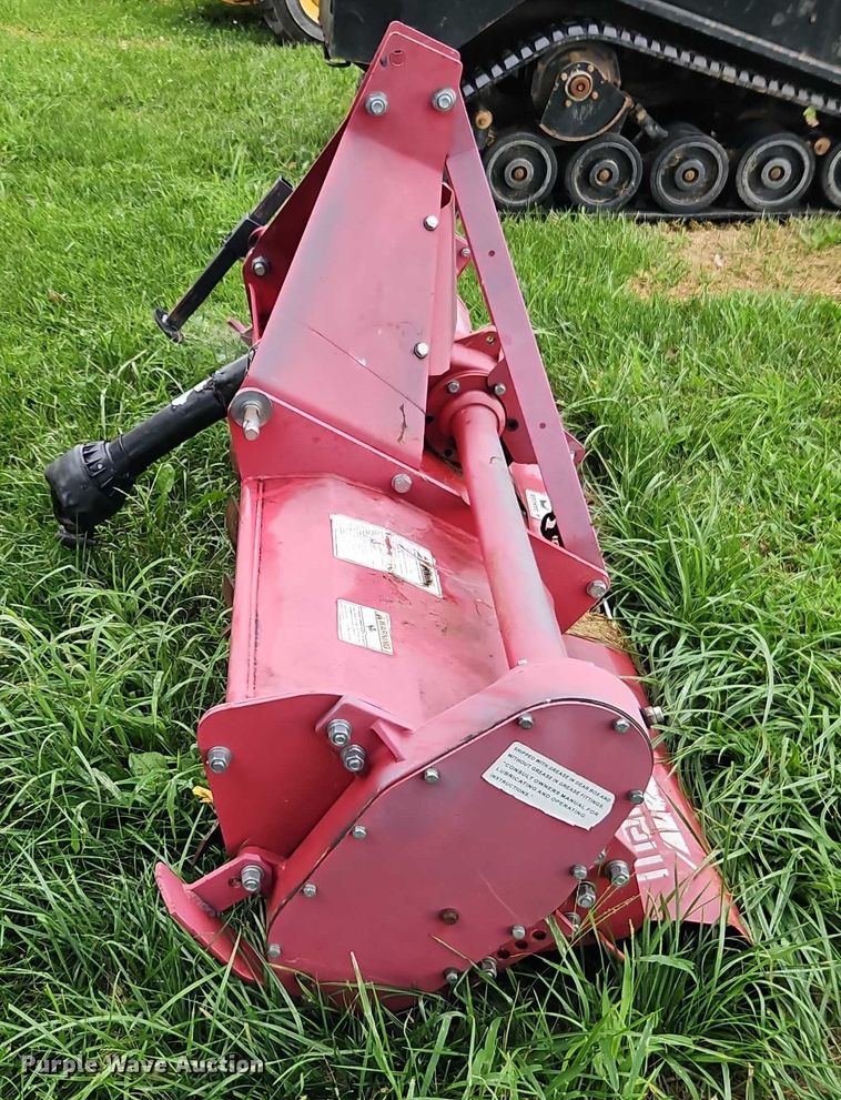 image for item EO4587 Mahindra tiller