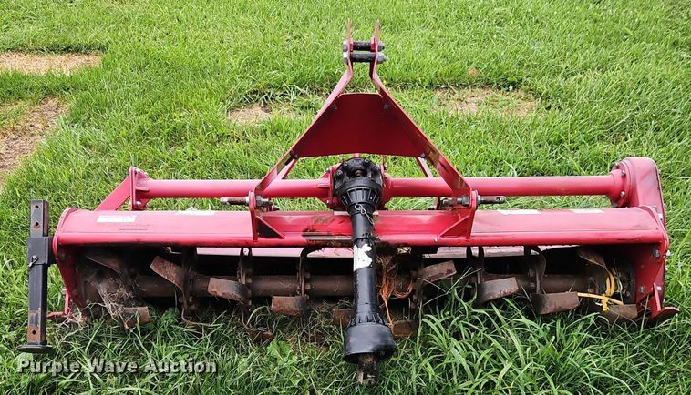 image for item EO4587 Mahindra tiller