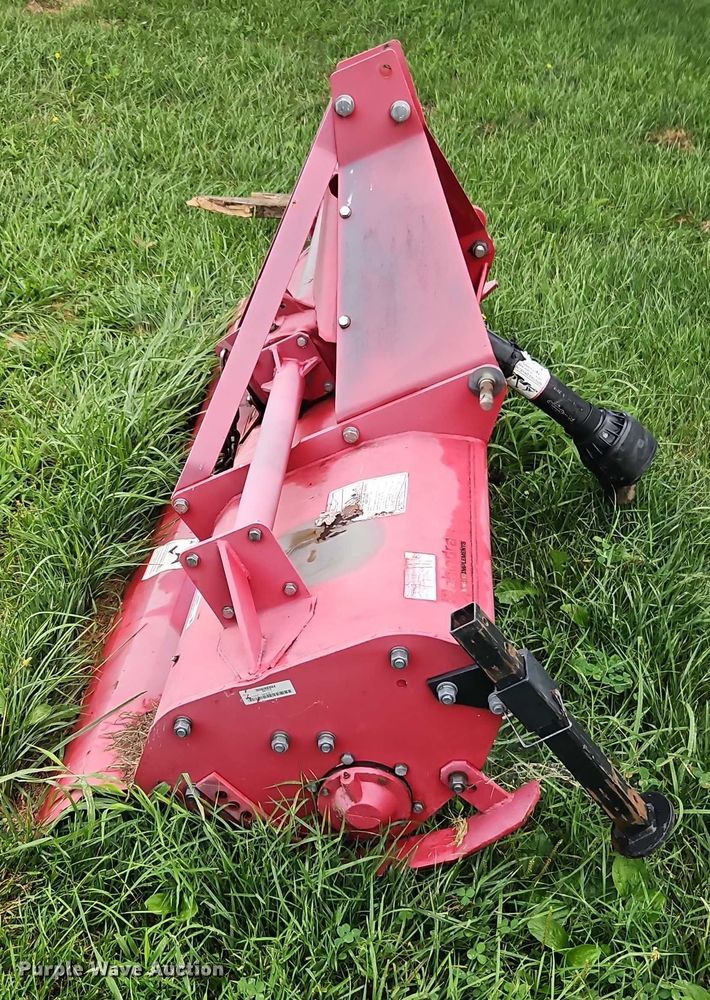 image for item EO4587 Mahindra tiller