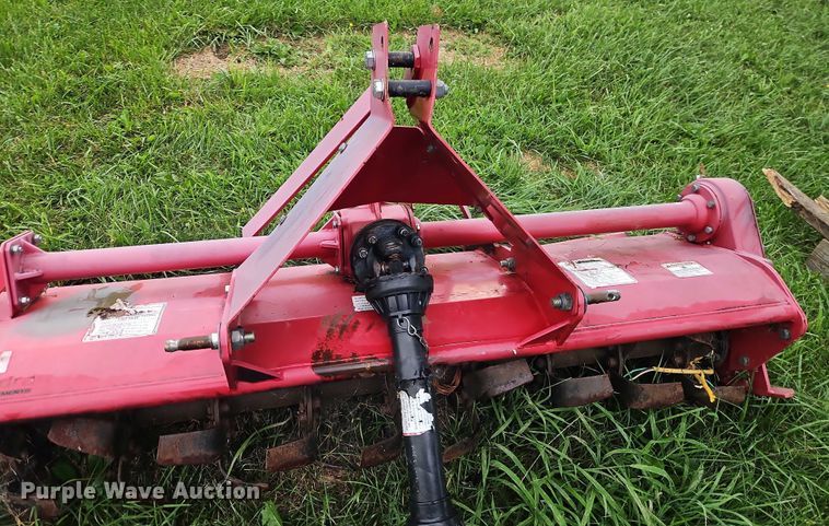 image for item EO4587 Mahindra tiller
