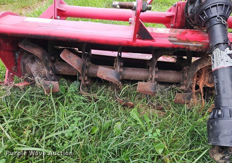 image for item EO4587 Mahindra tiller