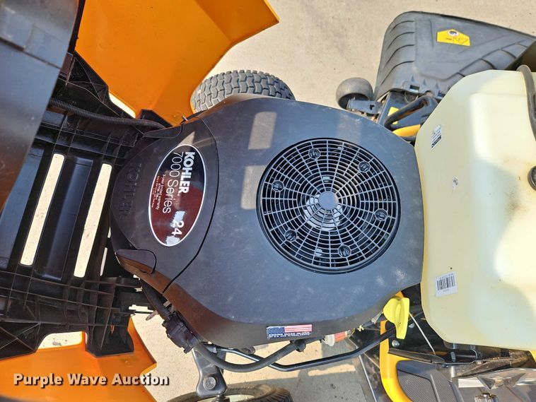 image for item EO4593 2019 Cub Cadet XT1 LT50 lawn mower