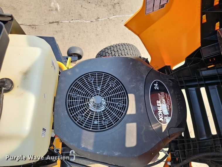 image for item EO4593 2019 Cub Cadet XT1 LT50 lawn mower